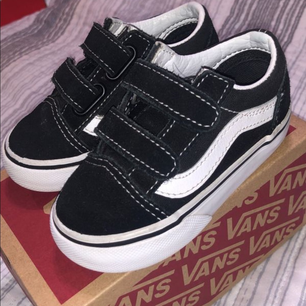Toddler Vans